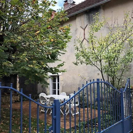 度假居 De La Chapelle Saint-Pierre-de-Maillé